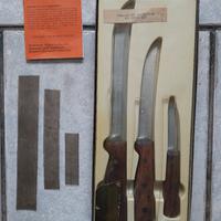 Tris di coltelli Chicago Cutlery