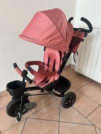 Passeggino leggero kinderkraft triciclo