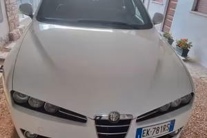 Alfa 159 2.0 Jtdm 170 cv