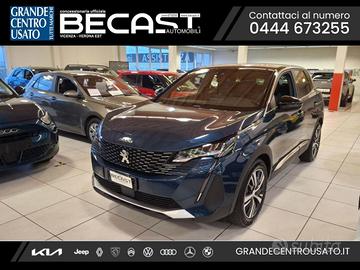 PEUGEOT 3008 Hybrid 136 e-DCS6 Allure Pack