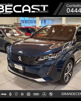PEUGEOT 3008 Hybrid 136 e-DCS6 Allure Pack
