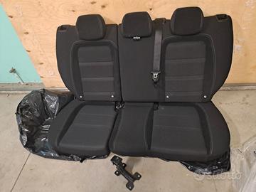 Panca posteriore Sdoppiata Fiat Tipo