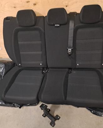 Panca posteriore Sdoppiata Fiat Tipo