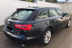 Audi A6 Avant 3000 V6 TDI