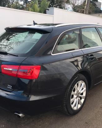 Audi A6 Avant 3000 V6 TDI