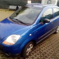 Chevrolet matiz benzina/gpl