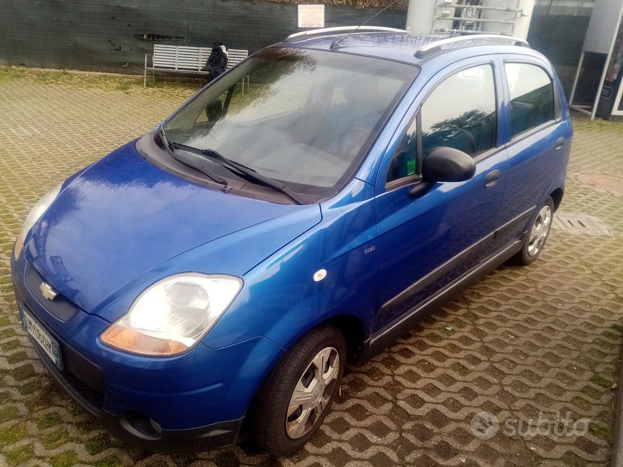 CHEVROLET Matiz 2ª serie