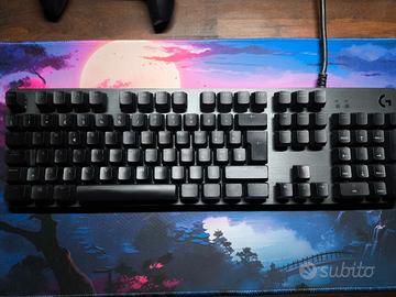 Tastiera meccanica Logitech