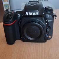 nikon d750 obiettivi e accessori