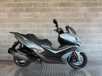 Kymco Xciting 400i S Prova Riscatta o Rendi.