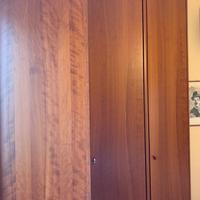 Armadio in vero legno di ciliegio
