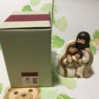 Thun Presepe Sacra Famiglia Giubileo Avorio