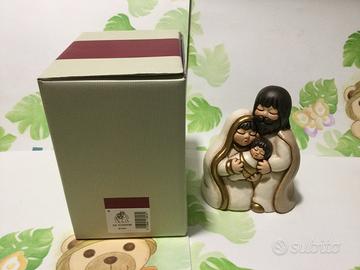 Thun Presepe Sacra Famiglia Giubileo Avorio