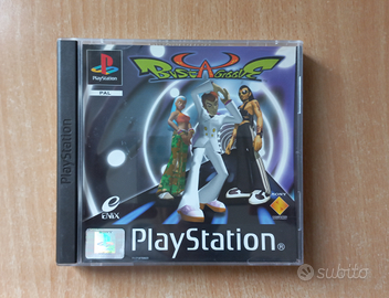 Bust A Groove PS1 prima stampa PlayStation