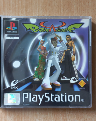 Bust A Groove PS1 prima stampa PlayStation