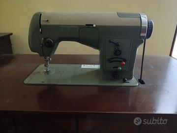 Macchina da cucire borletti 1102 Superautomatica