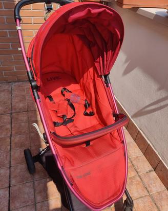 Passeggino BeCool light