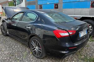 MASERATI GHIBLI 3.0 D SINISTRATA