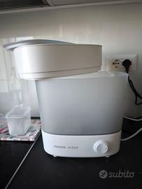 Sterilizzatore a vapore Philips Avent 🍼✨