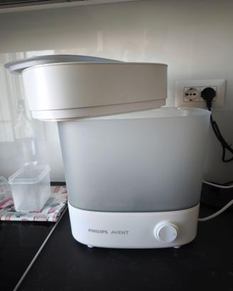 Sterilizzatore a vapore Philips Avent 🍼✨