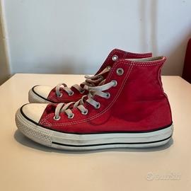 Converse All Star Alte Rosse