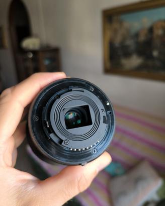 AF-P NIKKOR 10-20mm f/4.5-5.6G