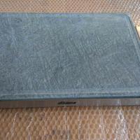 PIETRA OLLARE CON TELAIO INOX P60/40 - ilSimo