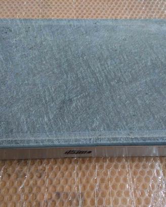 PIETRA OLLARE CON TELAIO INOX P60/40 - ilSimo