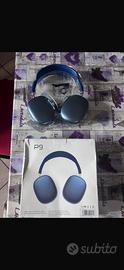 Cuffie p9 blu