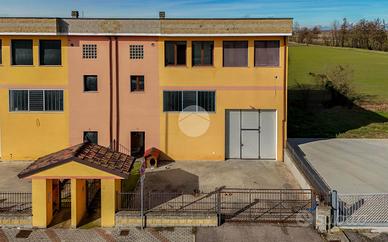 CAPANNONE A VILLANTERIO