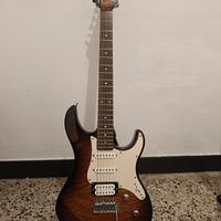 Yamaha pacifica 212VQM