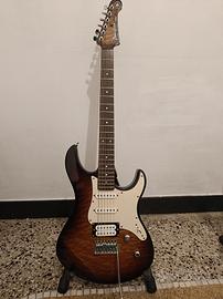 Yamaha pacifica 212VQM