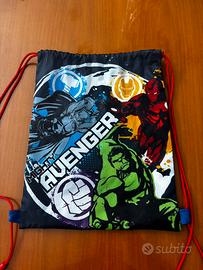 Sacca avengers