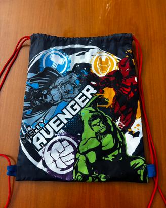 Sacca avengers