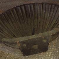 Vaschetta lavello ghisa