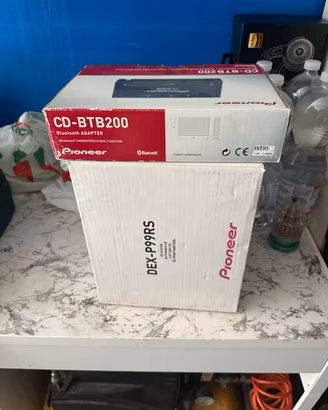 Pioneer DEX-P99RS