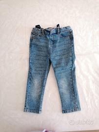 Jeans bambina Piazza Italia