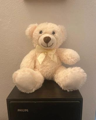 Peluche orsetto