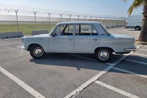 Fiat 125 epoca.