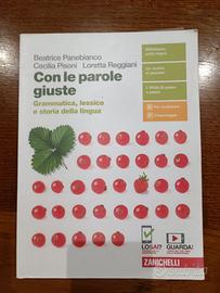 libri con le parole giuste 