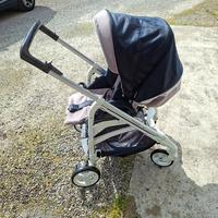 passeggino trio inglesina