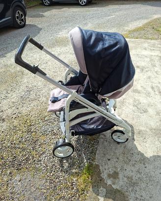 passeggino trio inglesina