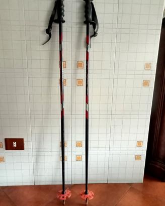 Bastoncini sci allround art.724 vintage