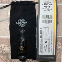 Bocchini selmer soloist F