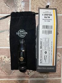 Bocchini selmer soloist F