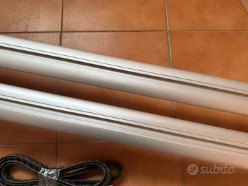 Barre Tetto Audi Q5 Originali nuove