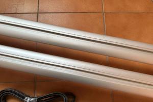Barre Tetto Audi Q5 Originali nuove