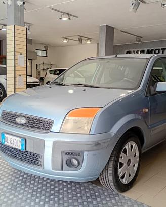 Ford Fusion 1.4 TDCi 5p. Collection