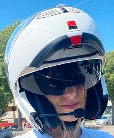 Caschi Modulari Doppia Visiera Nolan N104 EVO