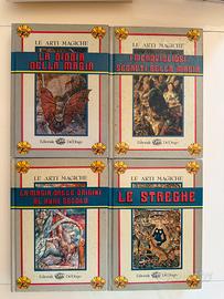 Le arti magiche di Editoriale del Drago